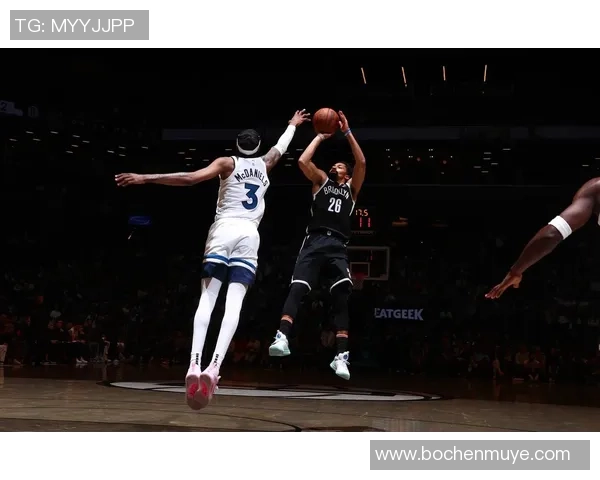 森林狼与篮网精彩对决集锦回顾球员表现与战术分析全景呈现